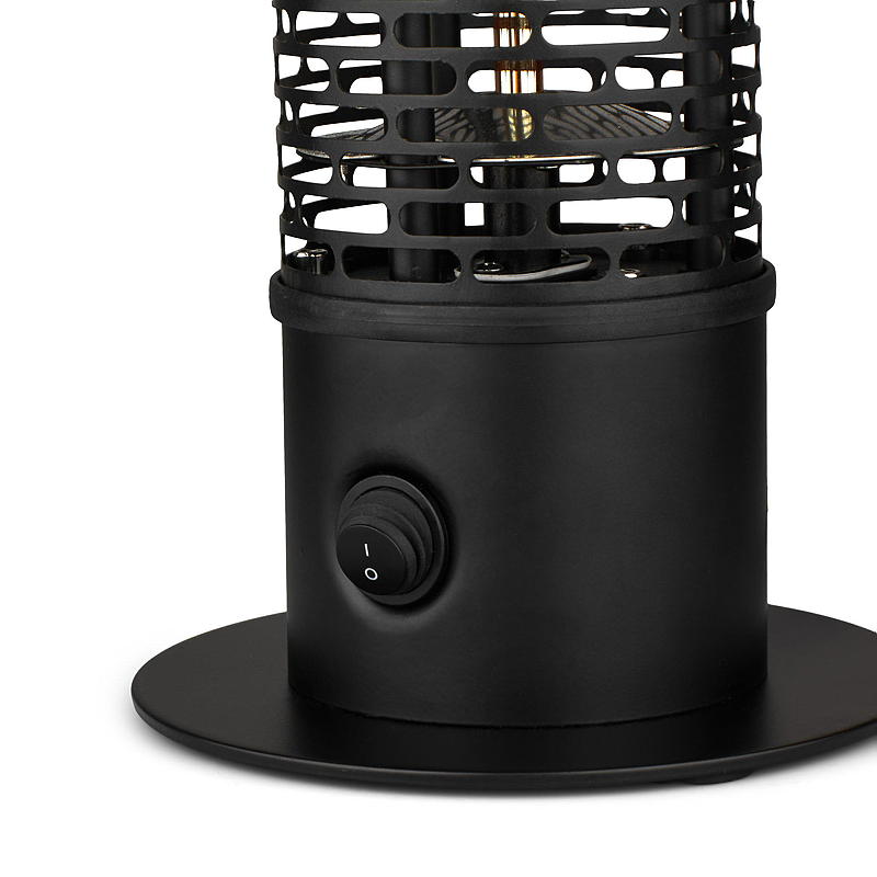 Energi Terrassevarmer 1200 W gulvmodel Energi