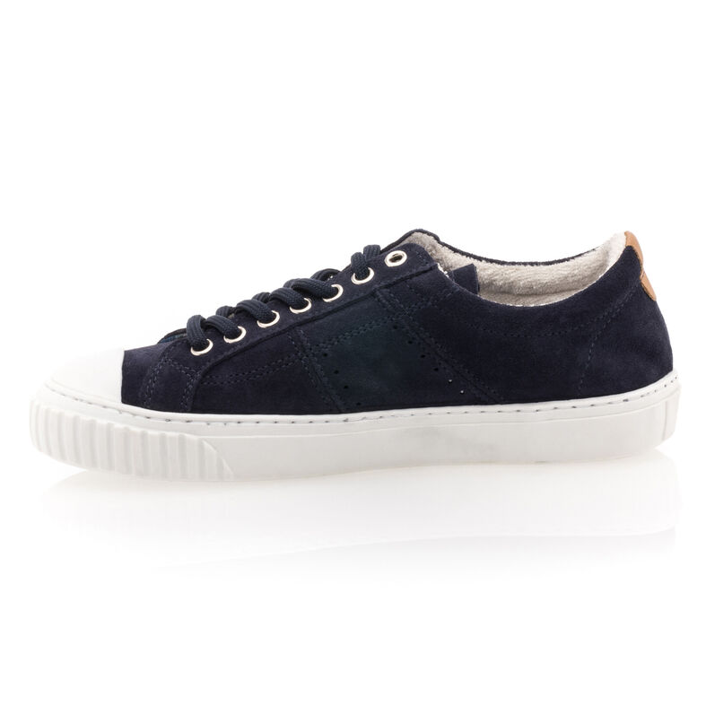 Kurver / joggesko Femme Bleu