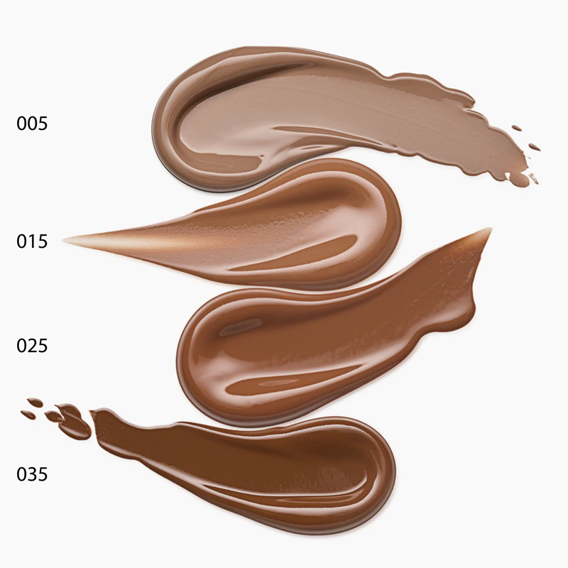Bronzer líquido Catrice Melted Sun com acabamento matte
