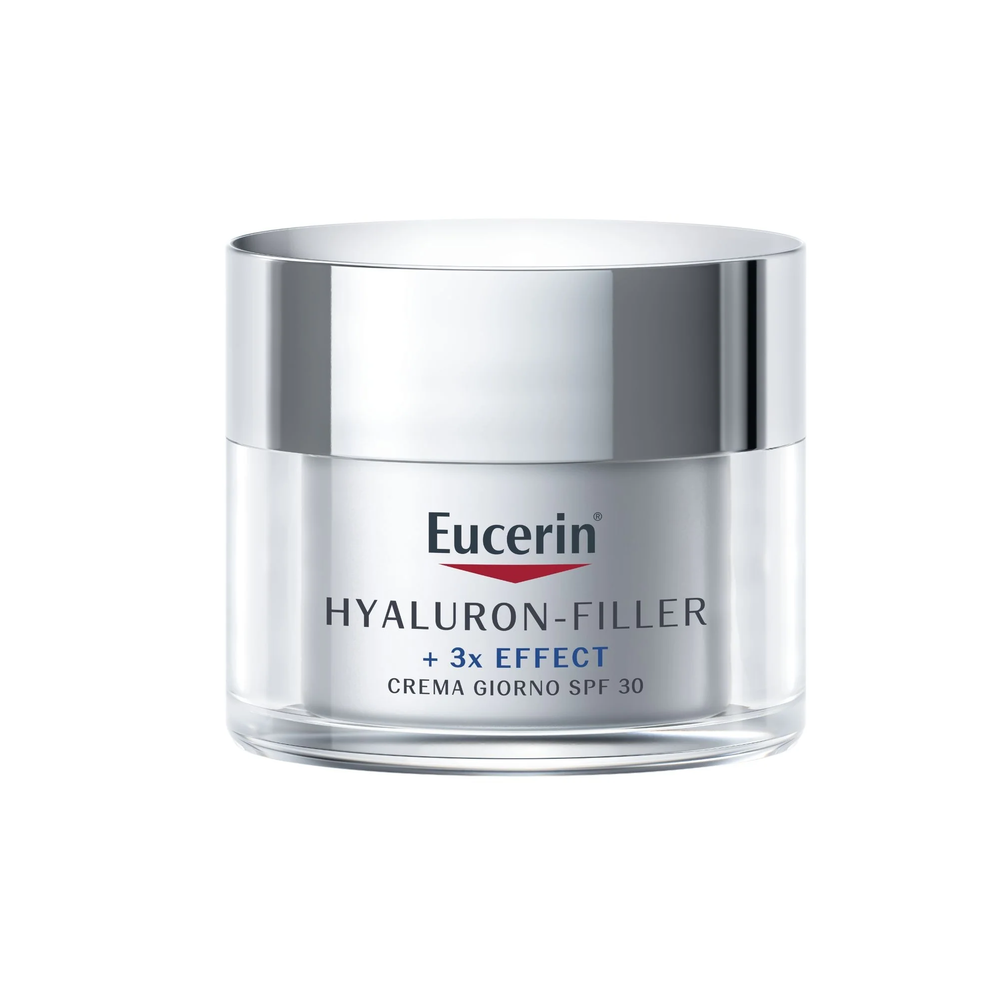 Hyaluron-Filler Hyaluron-Filler Giorno SPF 30 - Crema viso giorno antirughe