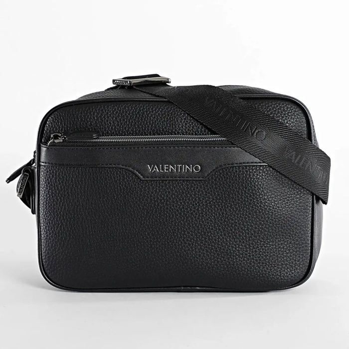 Bolso de hombro Valentino Efeo para hombre VBS7O919 Negro (Nero)