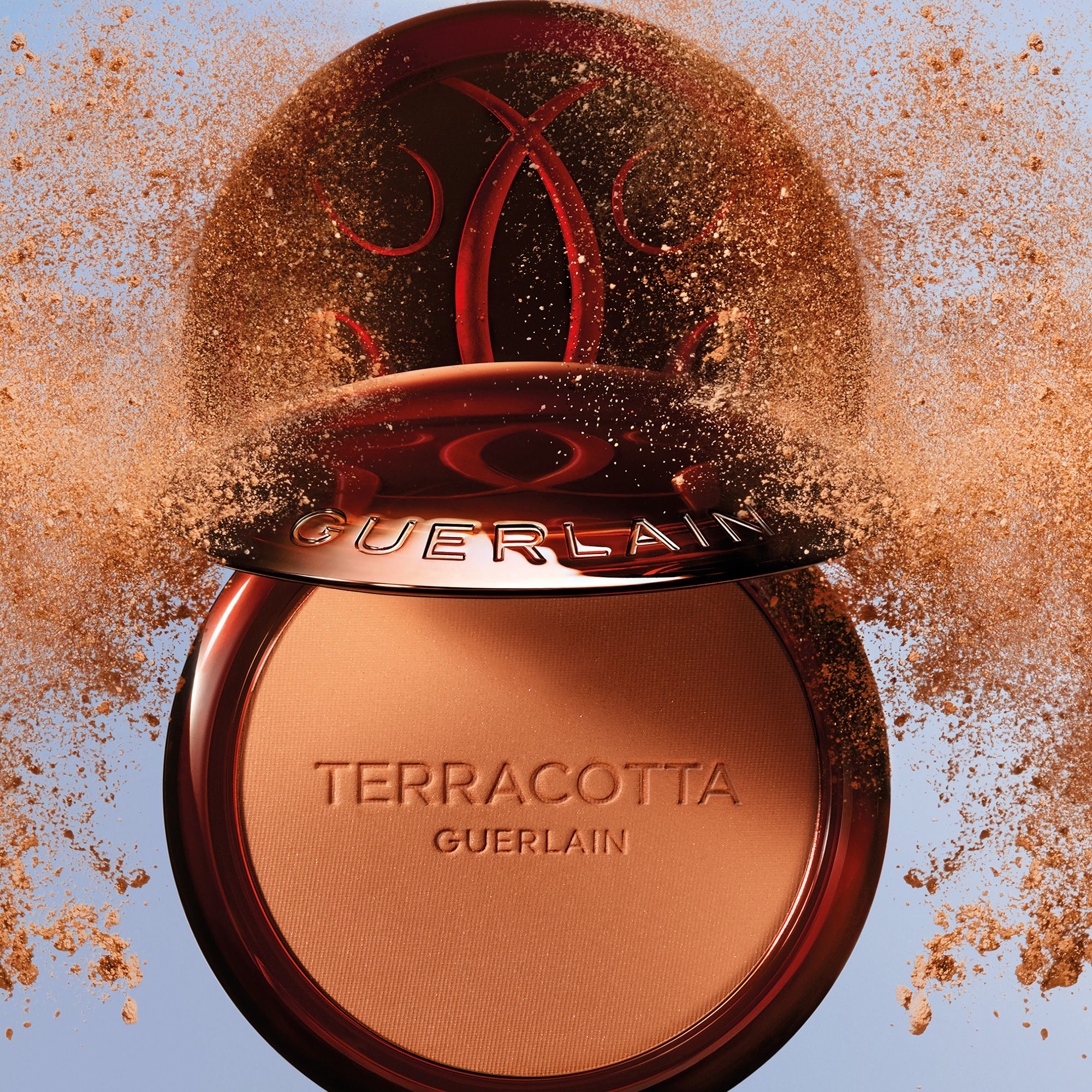 Terracotta x Noir G set za šminkanje Luksuzne kutijice