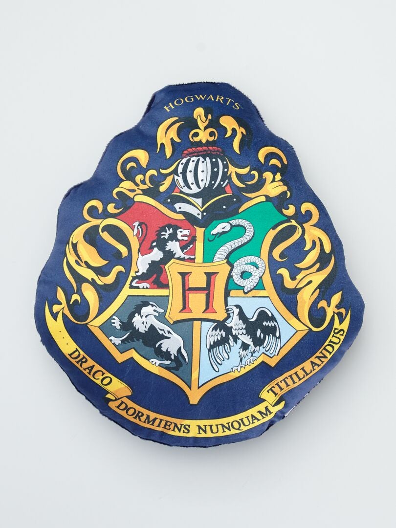 Harry Potter polyester kussen - meerkleurig