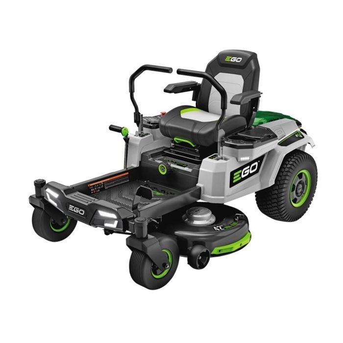 Zturn ZT4201E 72Ah Ride-On Mower Battery Pack: 6 x 12Ah Batteries, Wall Charger Included