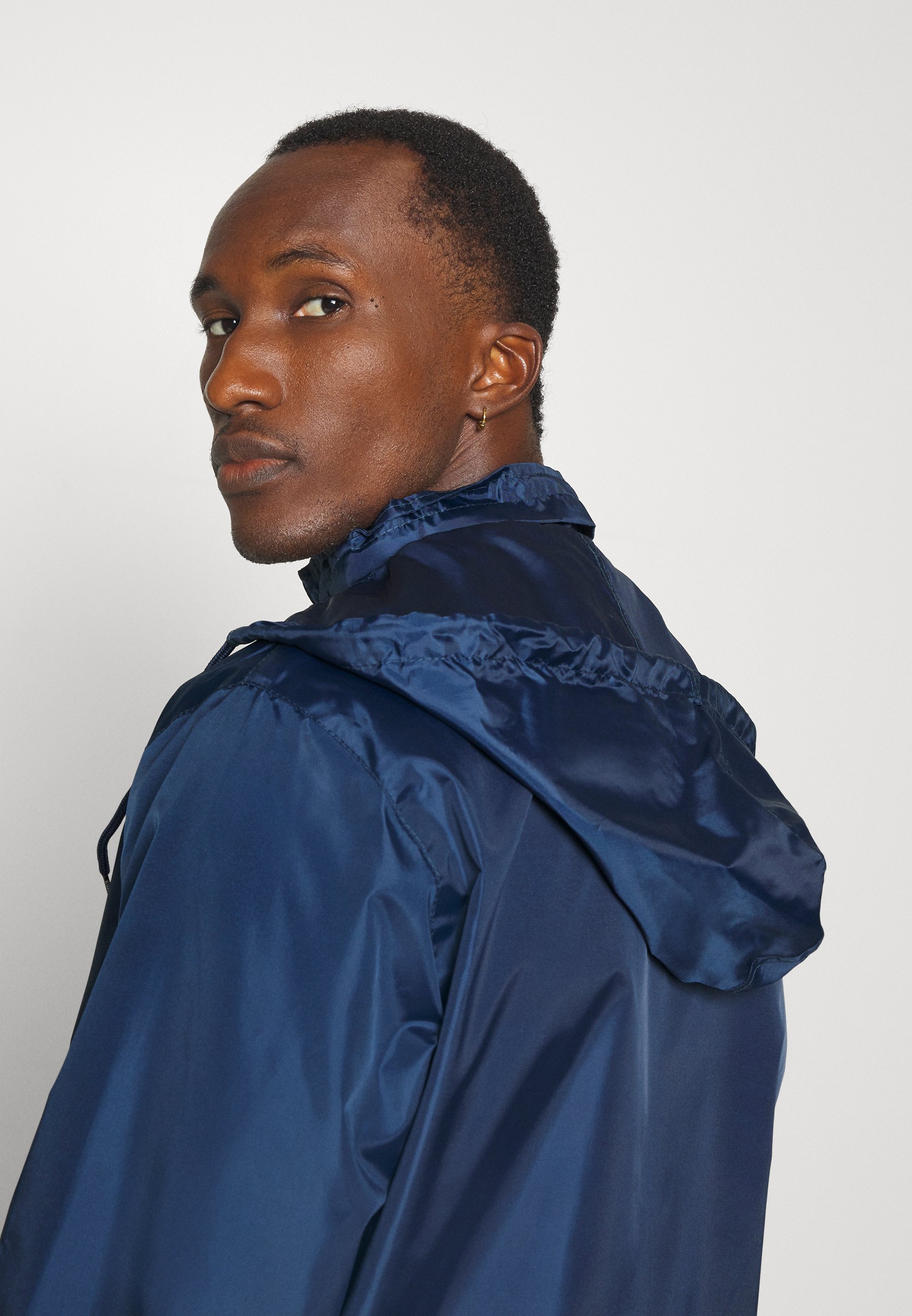 Veste imperméable Joma IRIS - bleu marine foncé