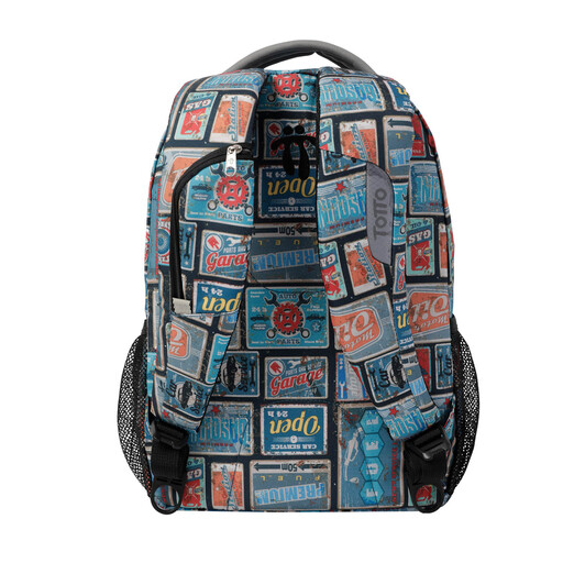  Mochila Totto Tamulo Portátil 10