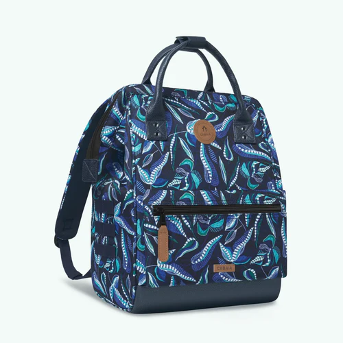 Cabaia Adventurer Medium Rucksack Fontainebleau blau