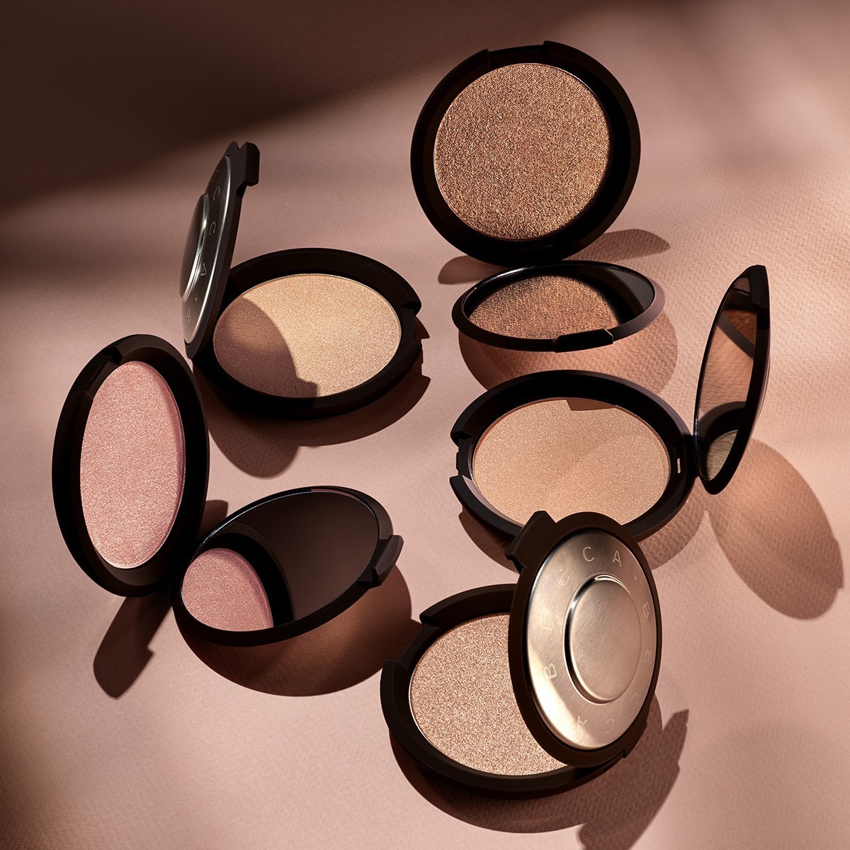 Smashbox Highlighter smashbox X BECCA svjetlucavi puder za usavršavanje kože - 7 g