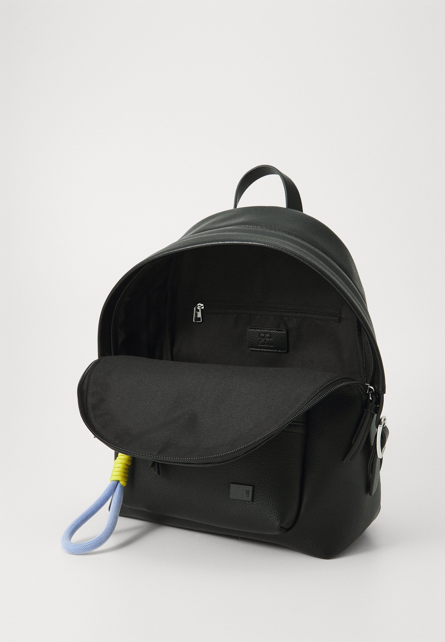 PARFOIS RUKSAK AQUARIUS BLACK L - Ruksak - crni