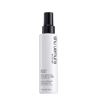 Agua energizante fortalecedora Shu Uemura Izumi para cuero cabelludo sensible 150 ml