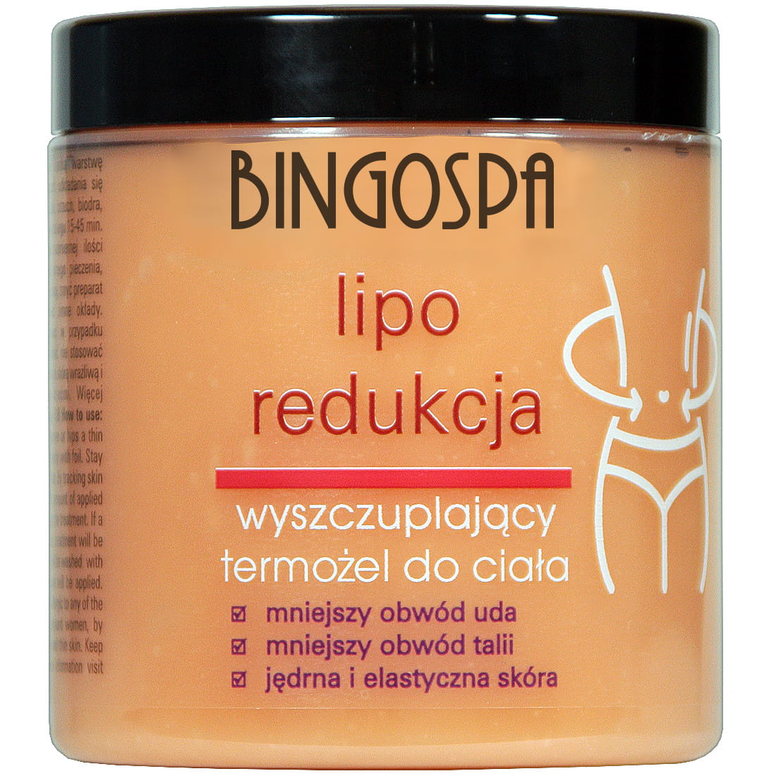 Bingospa liporedukcija