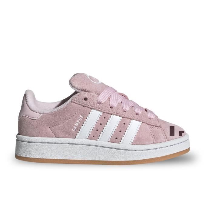 Zapatillas Adidas Campus 00S C para niña, color rosa JP5507