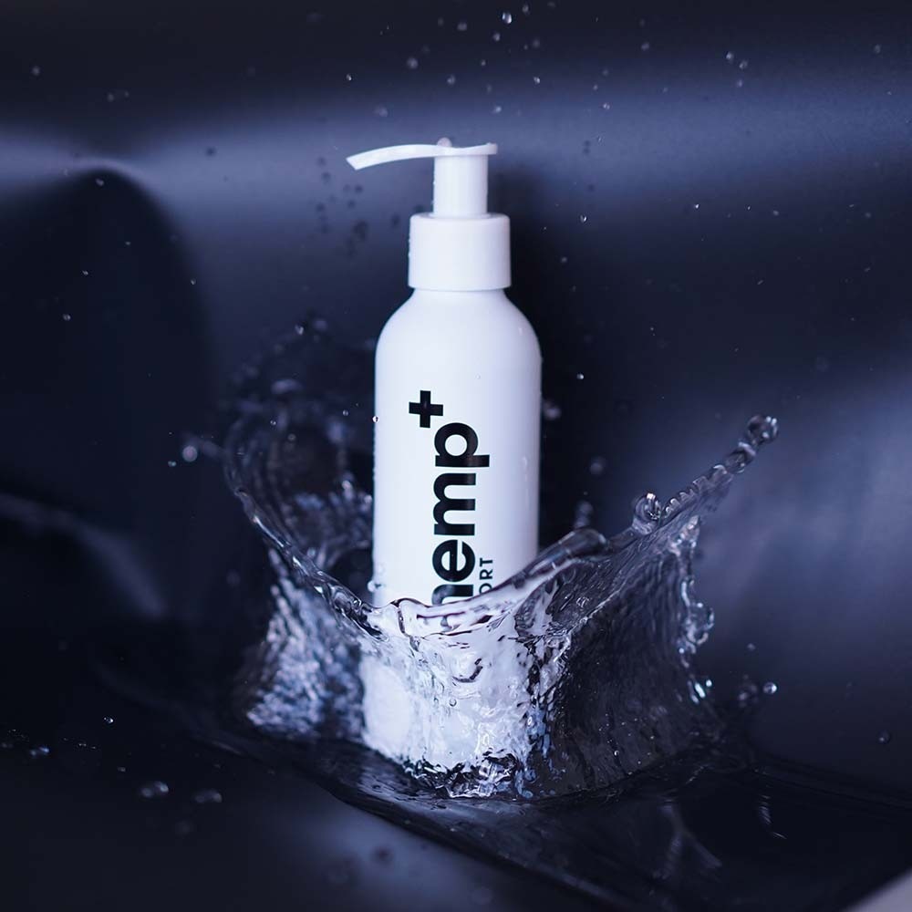 Hemp + Gel Cryogène CBD