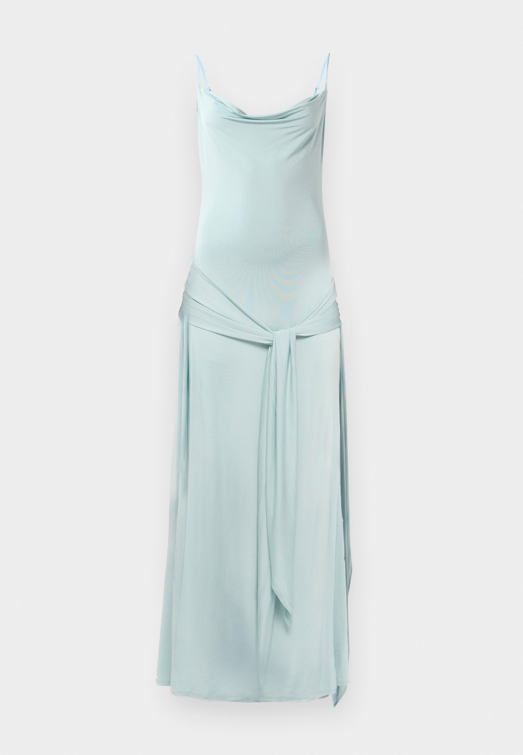 Anna October SELENA - Jersey jurk - mintgroen