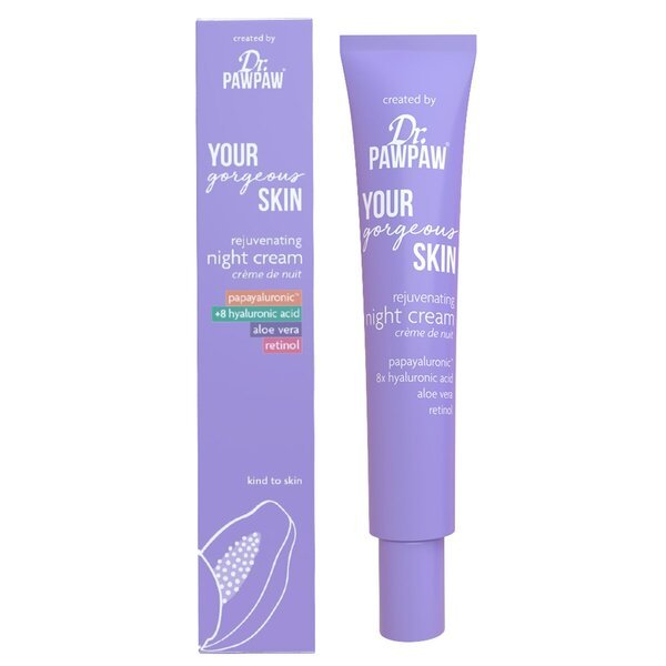Dr. Paw Paw Noćna krema za podmlađivanje kože Your Gorgeous Skin 45ml