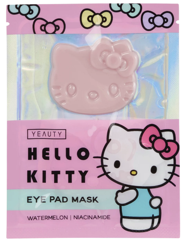 Hello Kitty jastučić za oči Flasteri za područje oko očiju