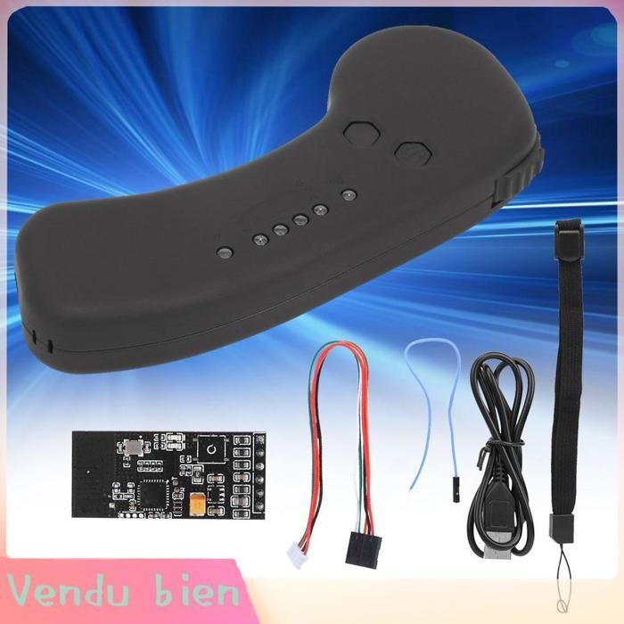 Garosa elektrische skateboard afstandsbediening, mini elektrische hardware