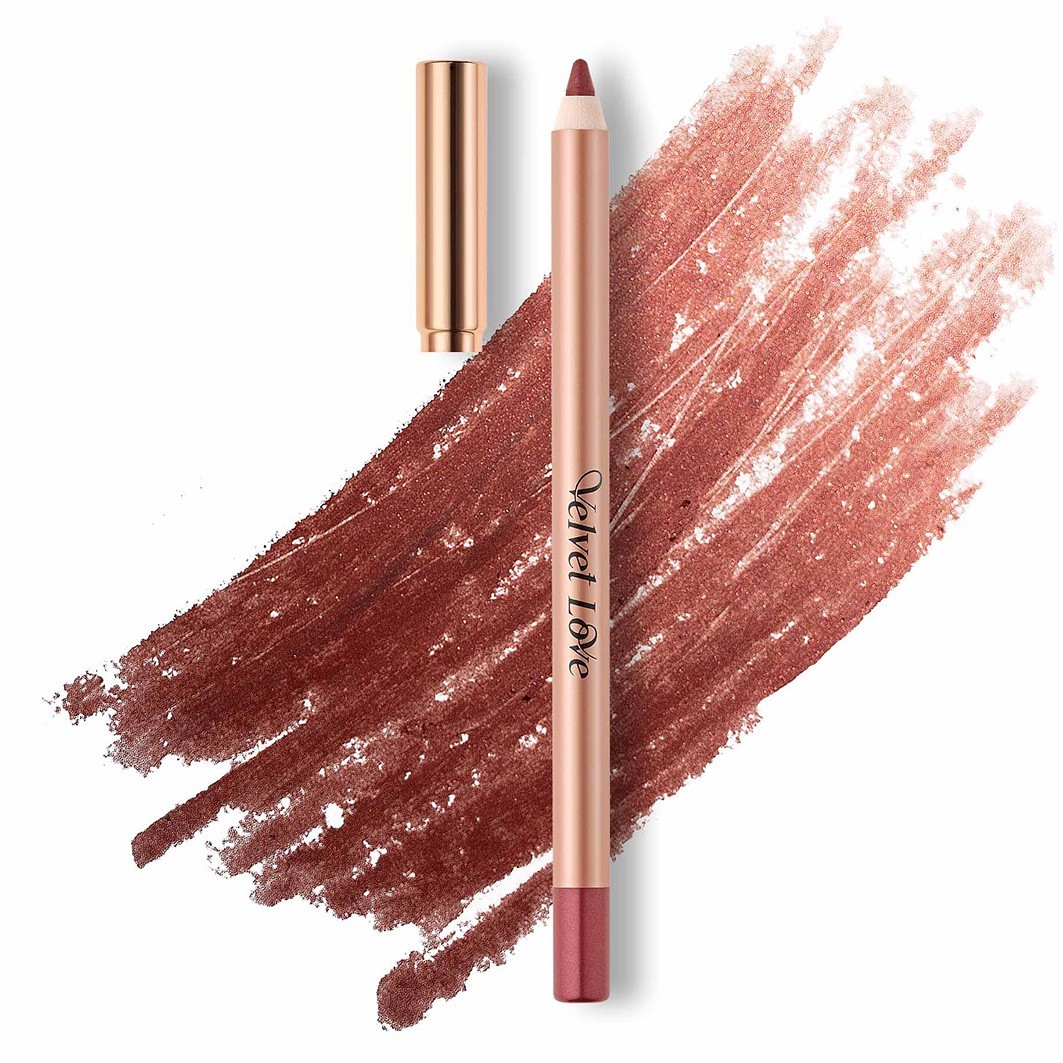 ZOEVA Eyeliner VELVET LOVE EYELINER PEN - 1,2 g