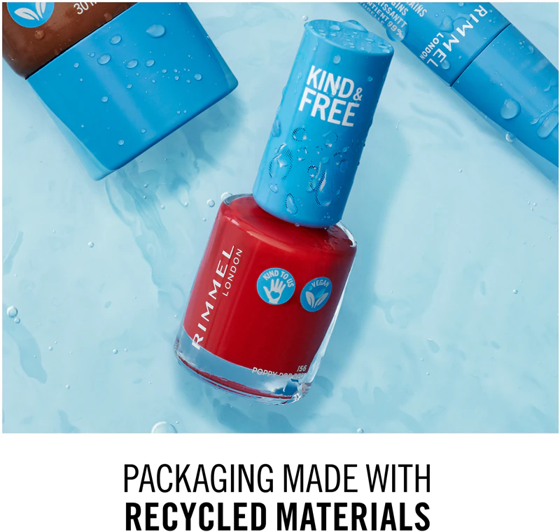 Esmalte Rimmel Kind & Free