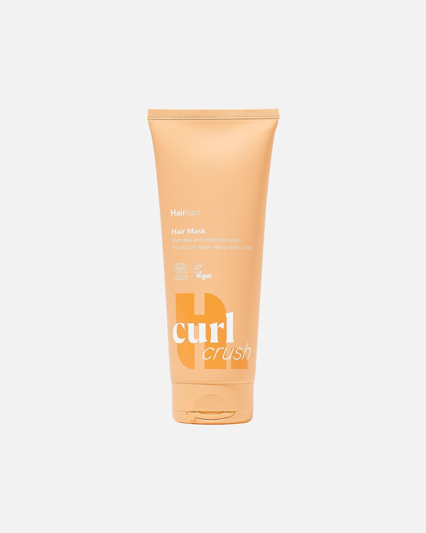 Маска за косу Hairlust Curl Crush - 200 мл