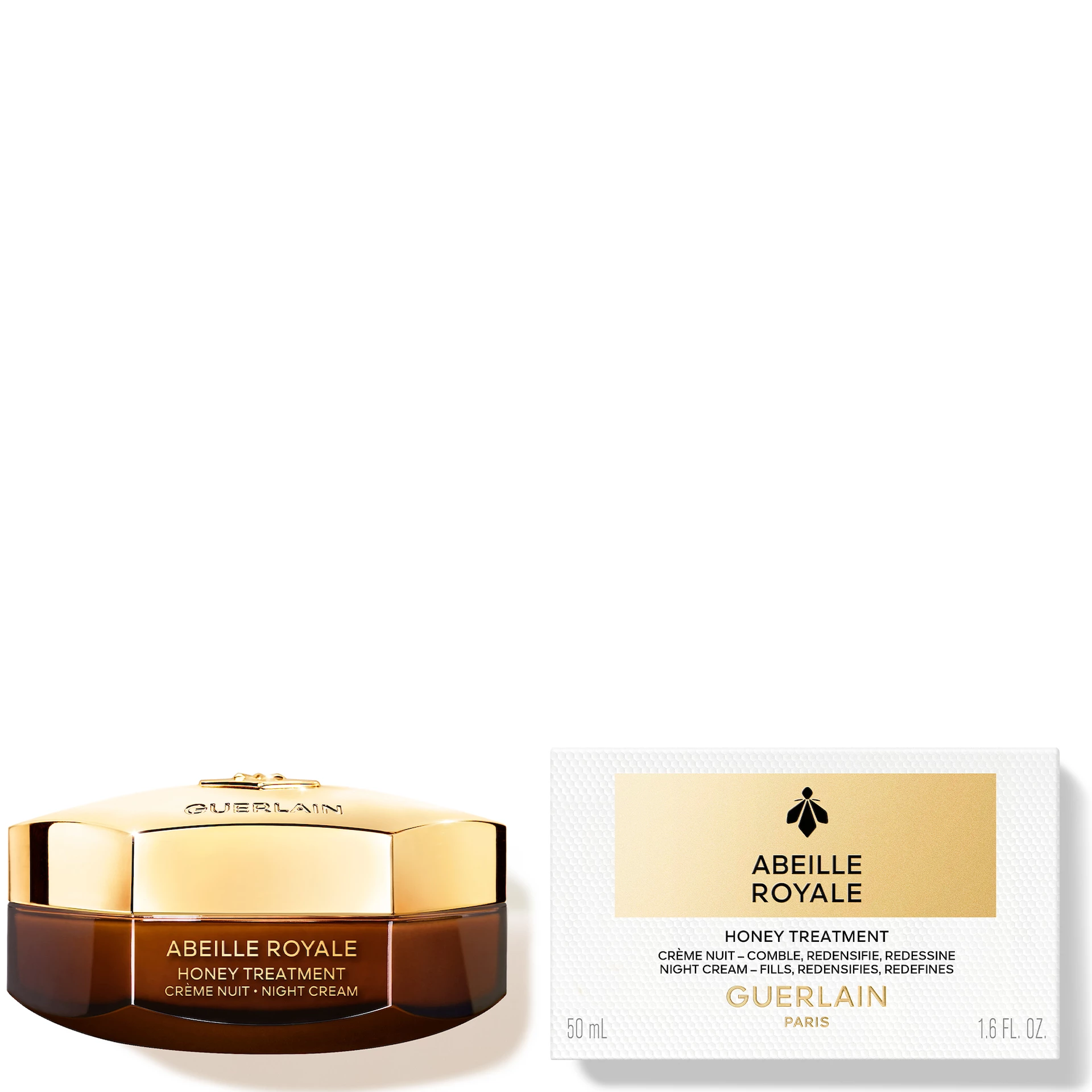 Abeille Royale noćna krema 50 ml - GUERLAIN