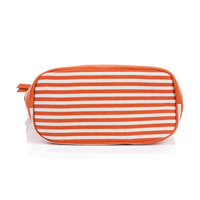 Damentaschen, orange Taschen