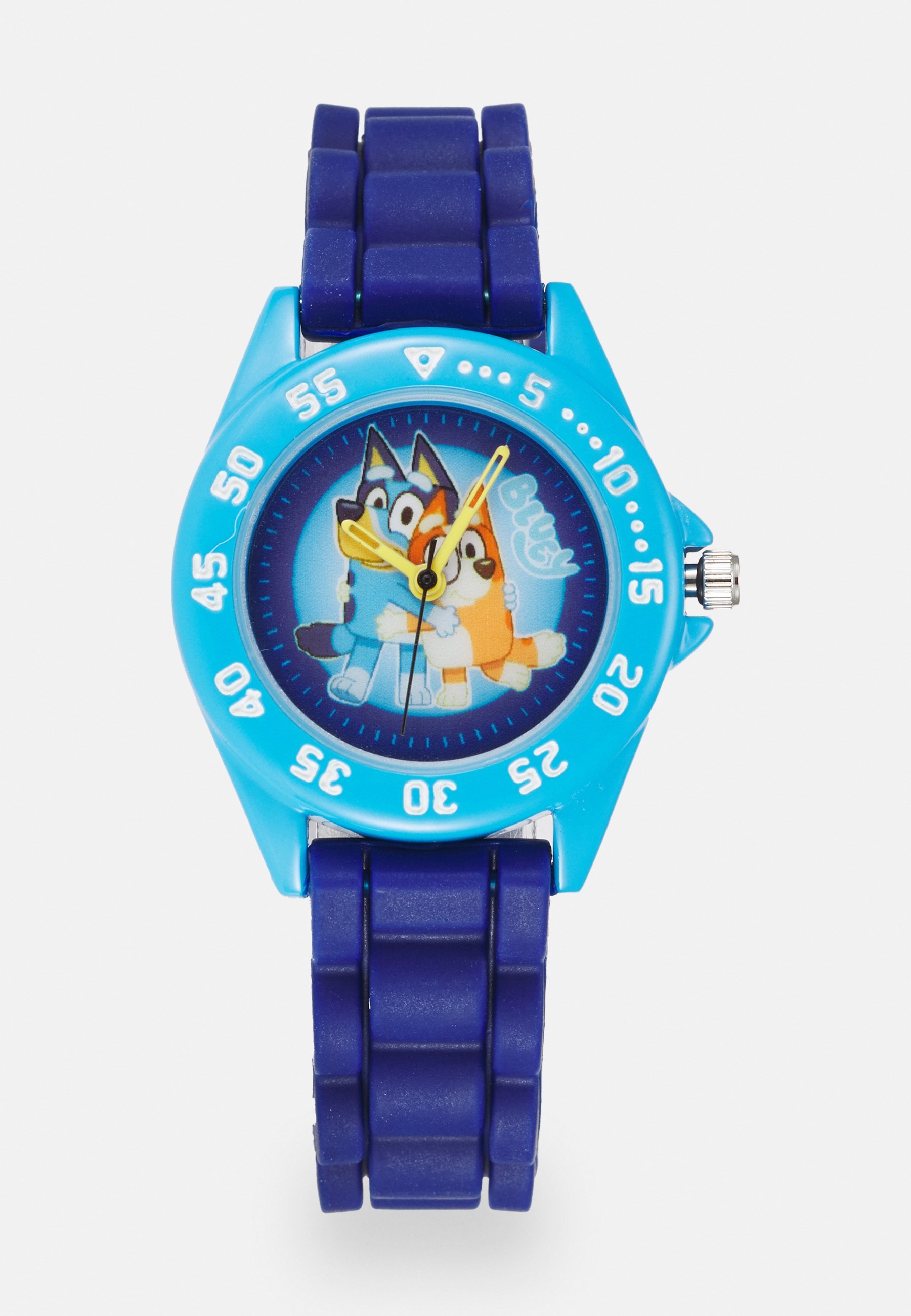 Kidzroom WATCH BLUEY KIDS TIME UNISEX - Horloge - blauw