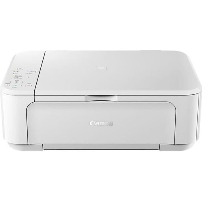 CANON PIXMA MG 3650S 3-in-1 Multifunction Printer White