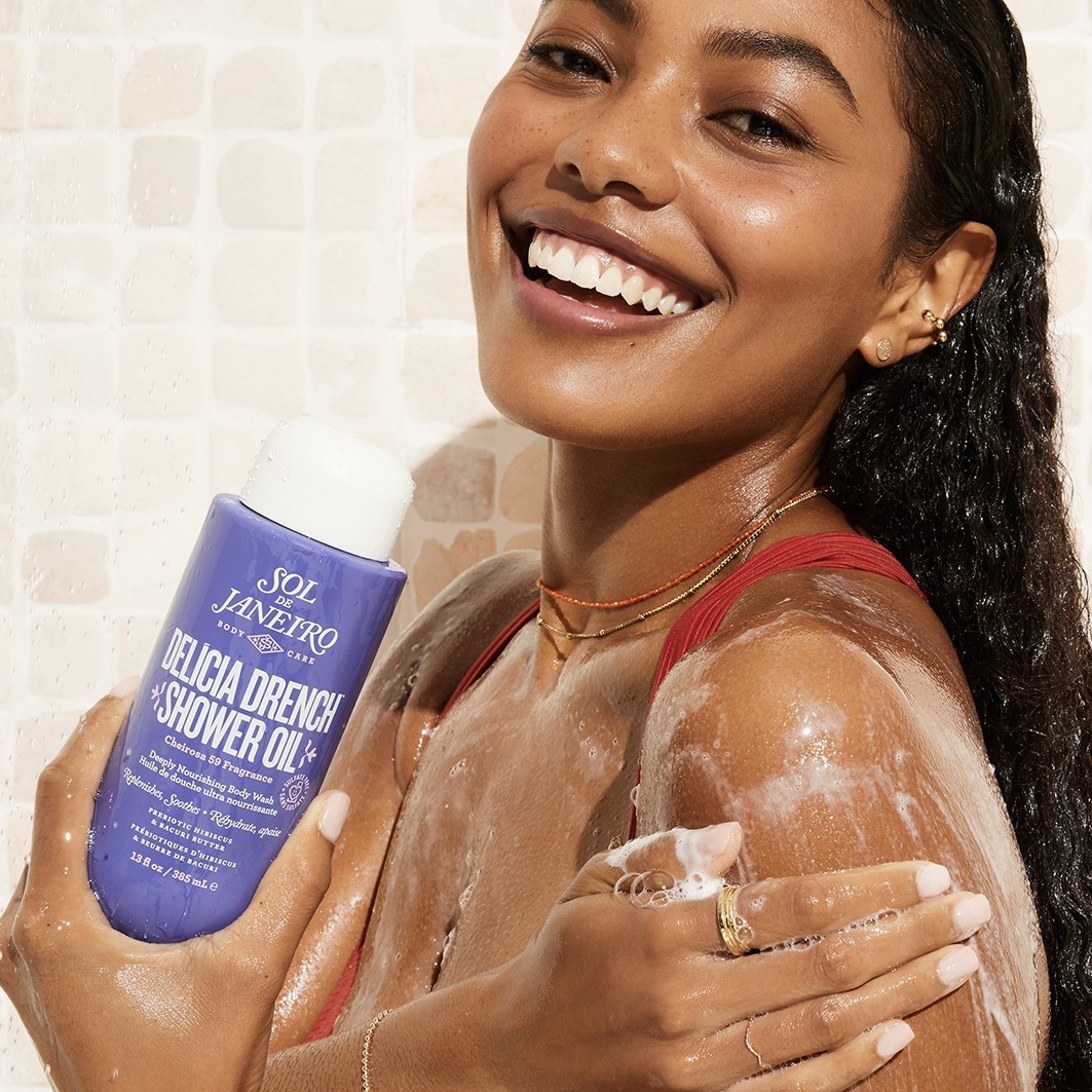 Sol de Janeiro ulje za tuširanje Delicia Drench ulje za tuširanje – 90 ml