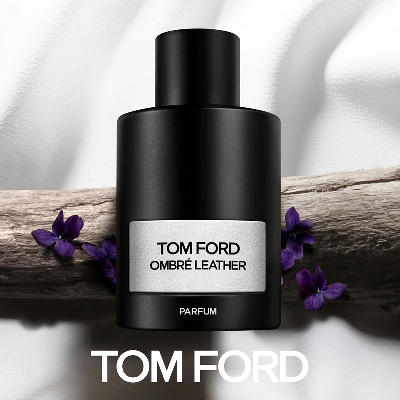 TOM FORD Ombré Leather unisex smaržas