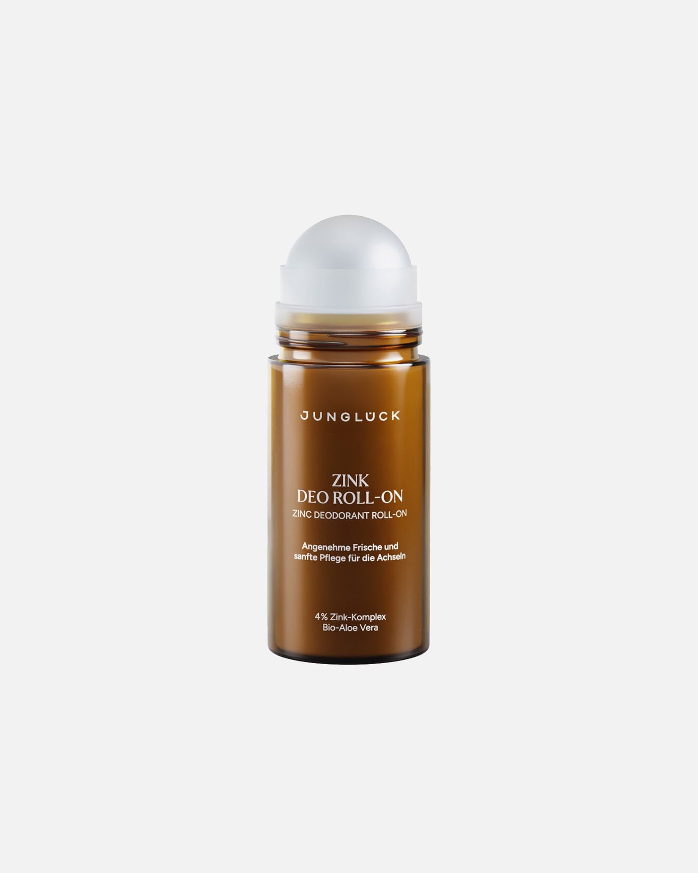 „Junglück“ cinko dezodorantas rutulinis – 50 ml