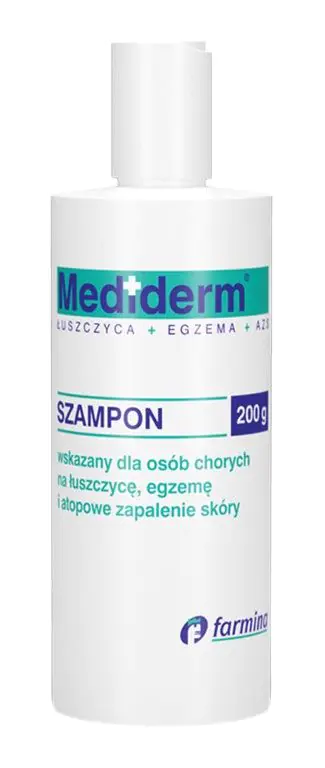 Mediderm Szampon do włosów