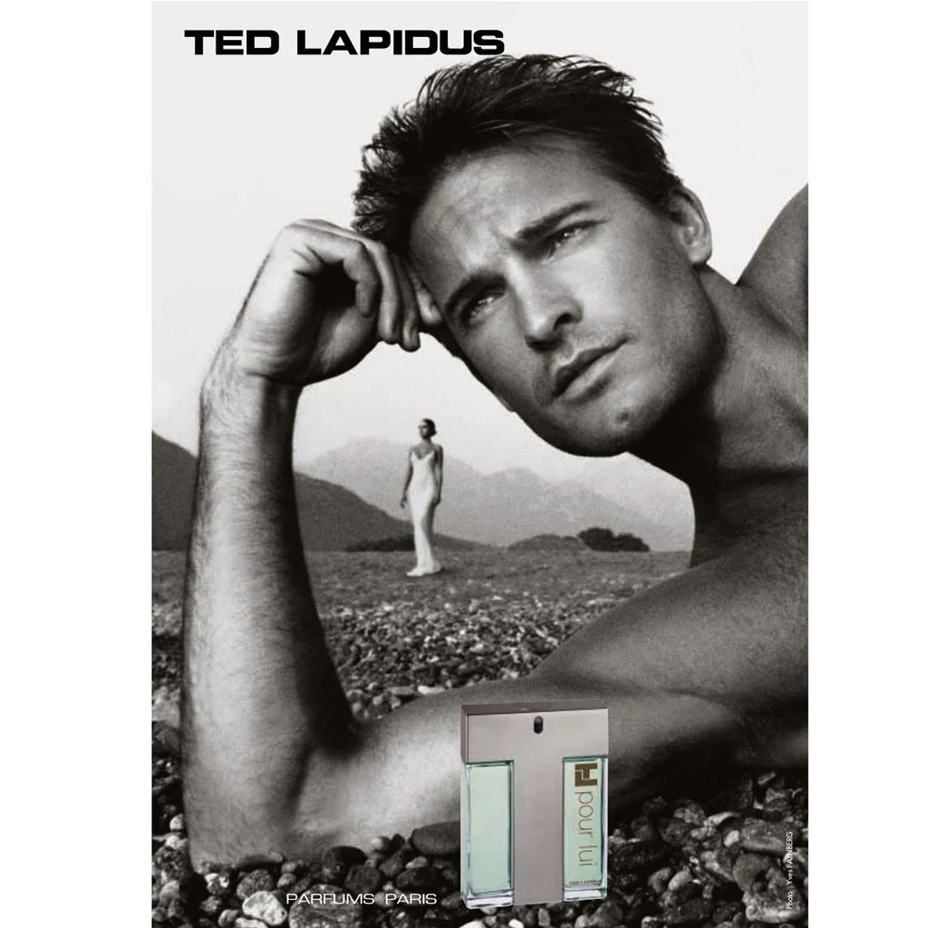 Ted Lapidus TL POUR LUI
