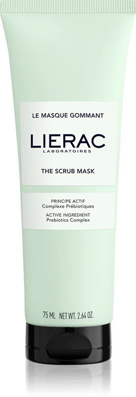 Máscara esfoliante Lierac The Scrub Mask