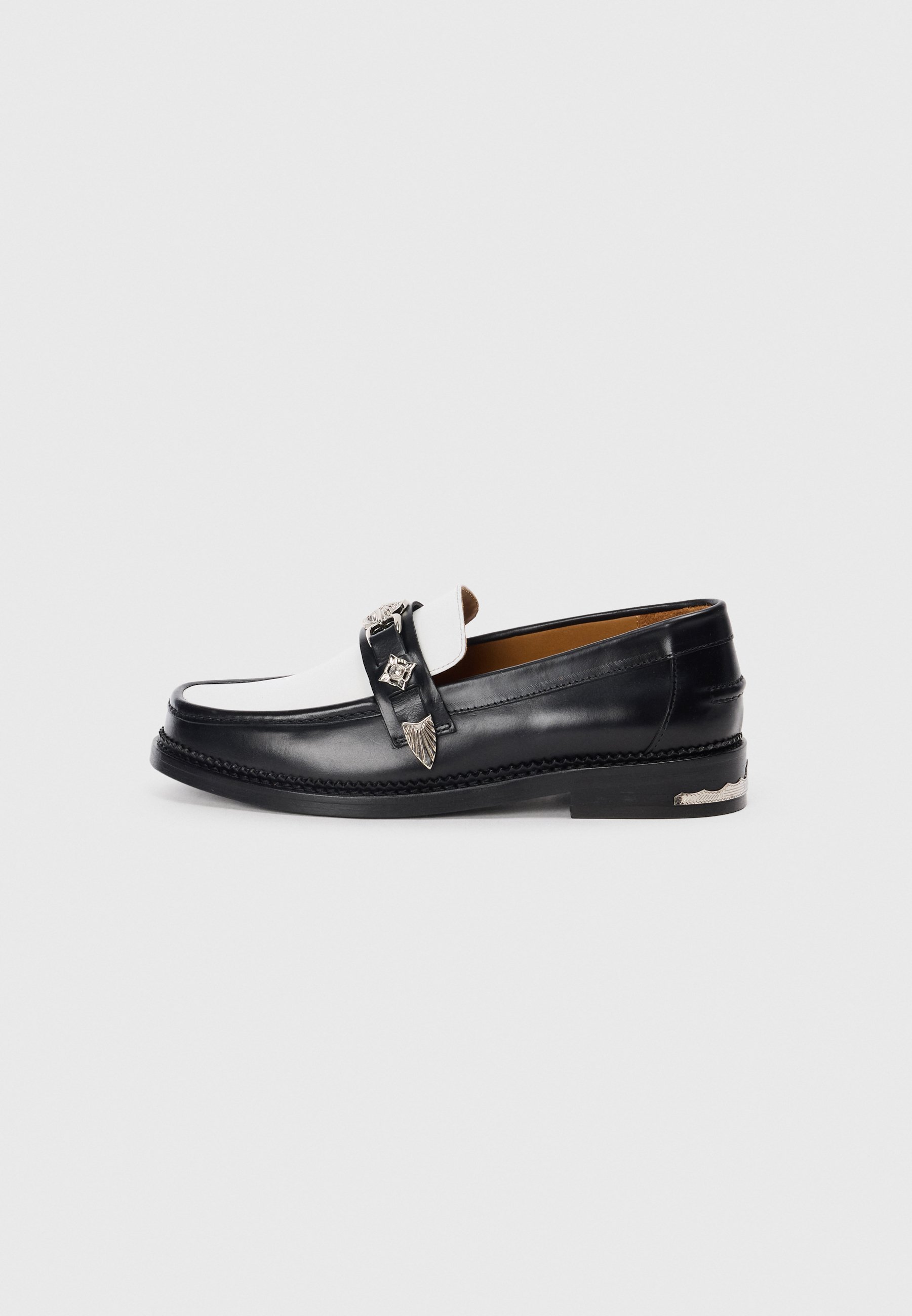 Mocassins Toga - noirs