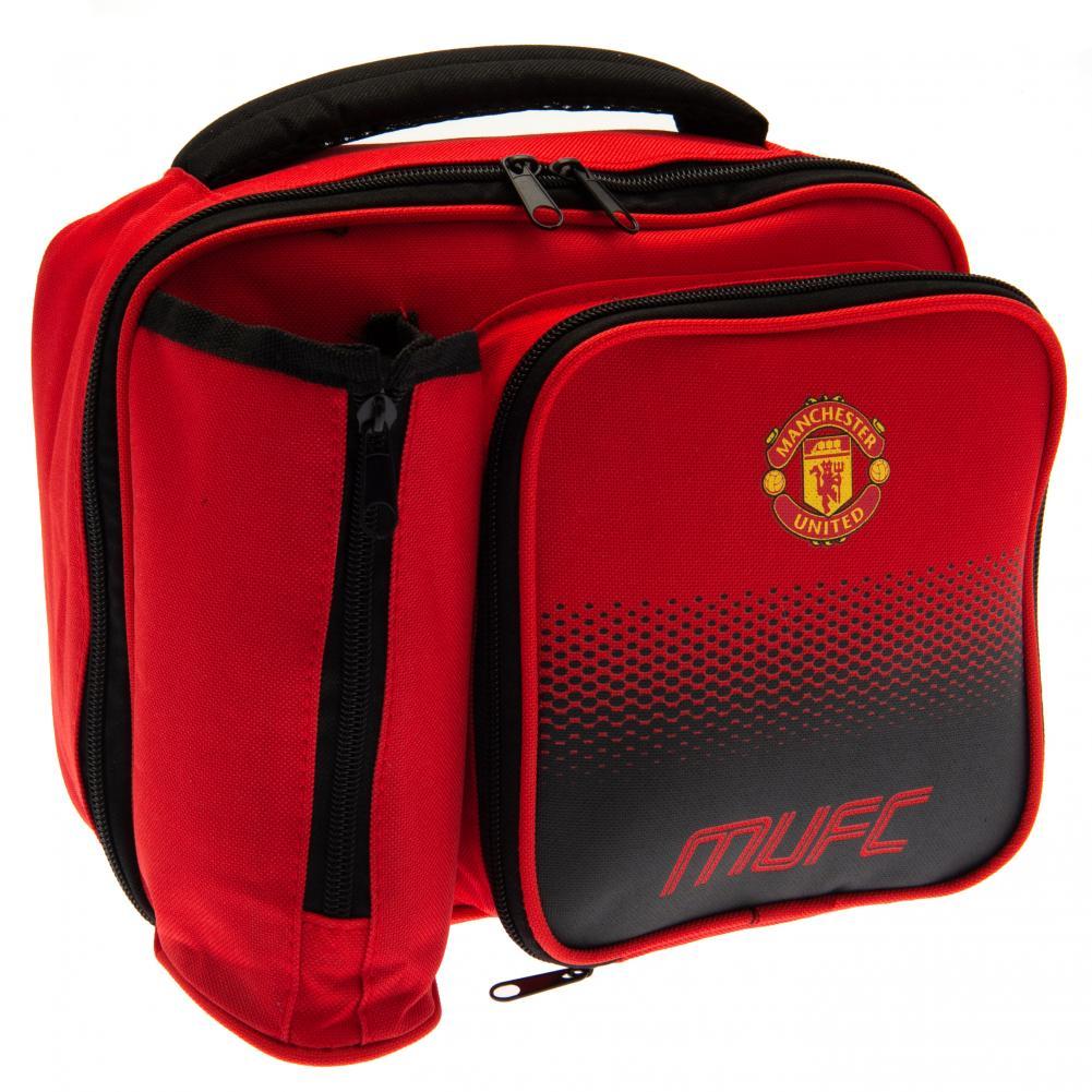 Fiambrera Lunchera Manchester United Fc