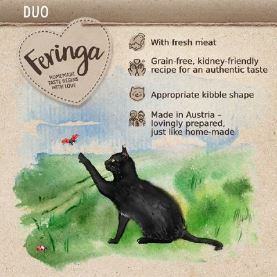 Feringa Adult Duo Kylling med Lam