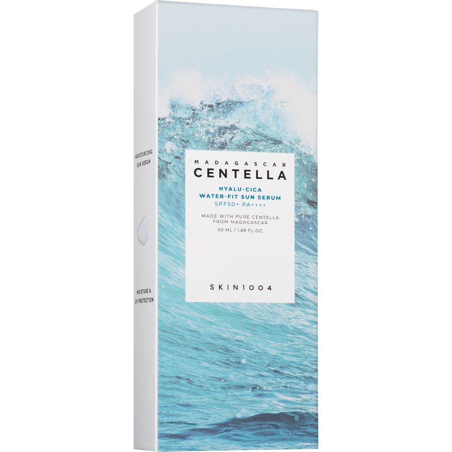 SKIN1004 Crema Solare Madagascar Centella Hyalu-Cica Water-Fit Siero Solare – 50 ml