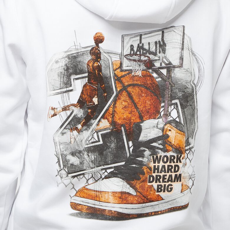 Bluza z kapturem Vintage Ballin
