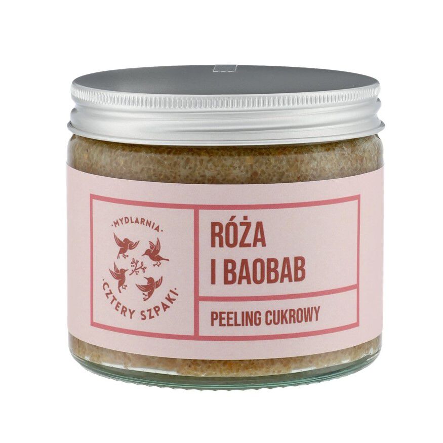 Predajňa ruží a mydla Baobab Cztery Szpaki