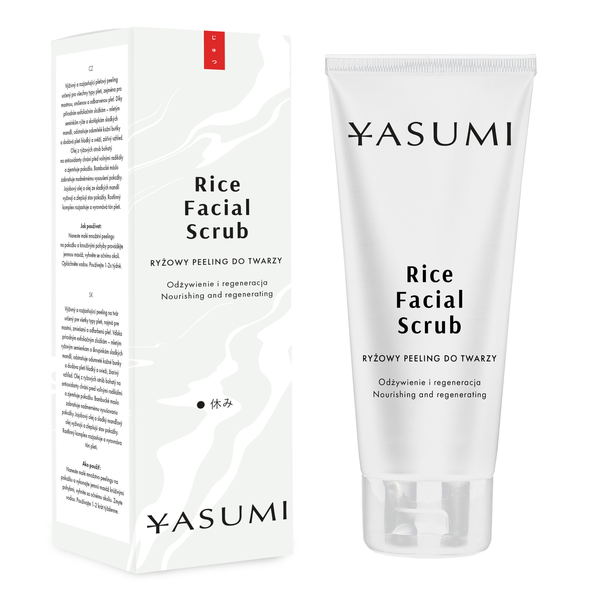Yasumi