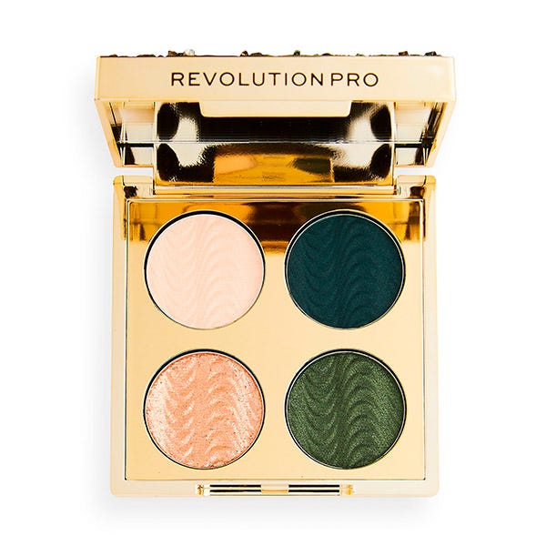 Dokonalý očný vzhľad