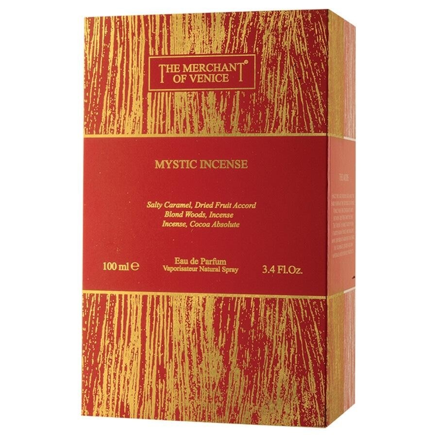 EL MERCADER DE VENECIA Eau de Parfum Colección Murano Incienso Místico - 100 ml