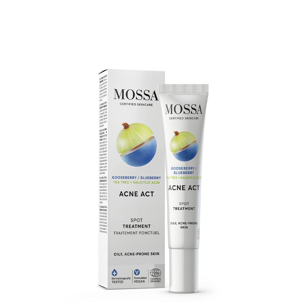 Mossa by Madara Acne Act