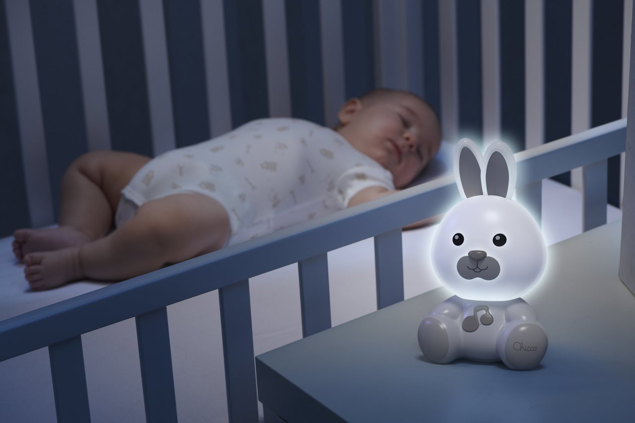 Veilleuse lapin