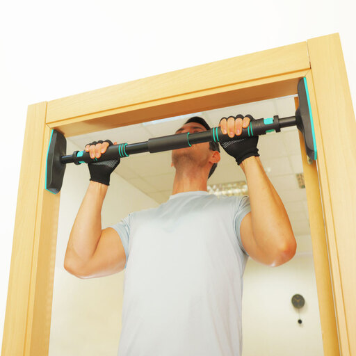  Astan Home Barra De Dominadas Erweiterbare Fitness/Bodybuilding Ah-ft3