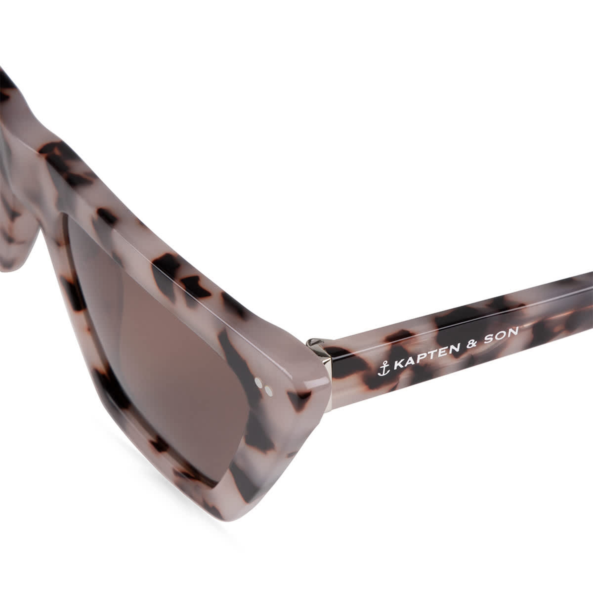 Calais Mineral Tortue Brun