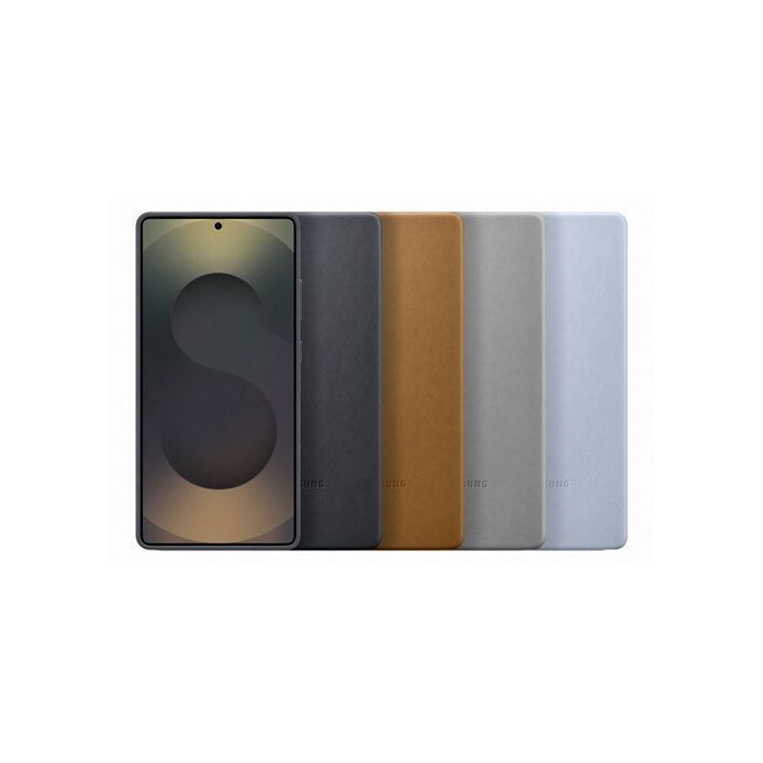 Funda Kindsuit para Samsung Galaxy S25 Ultra - Piel auténtica - Protección antichoque - Ecológica