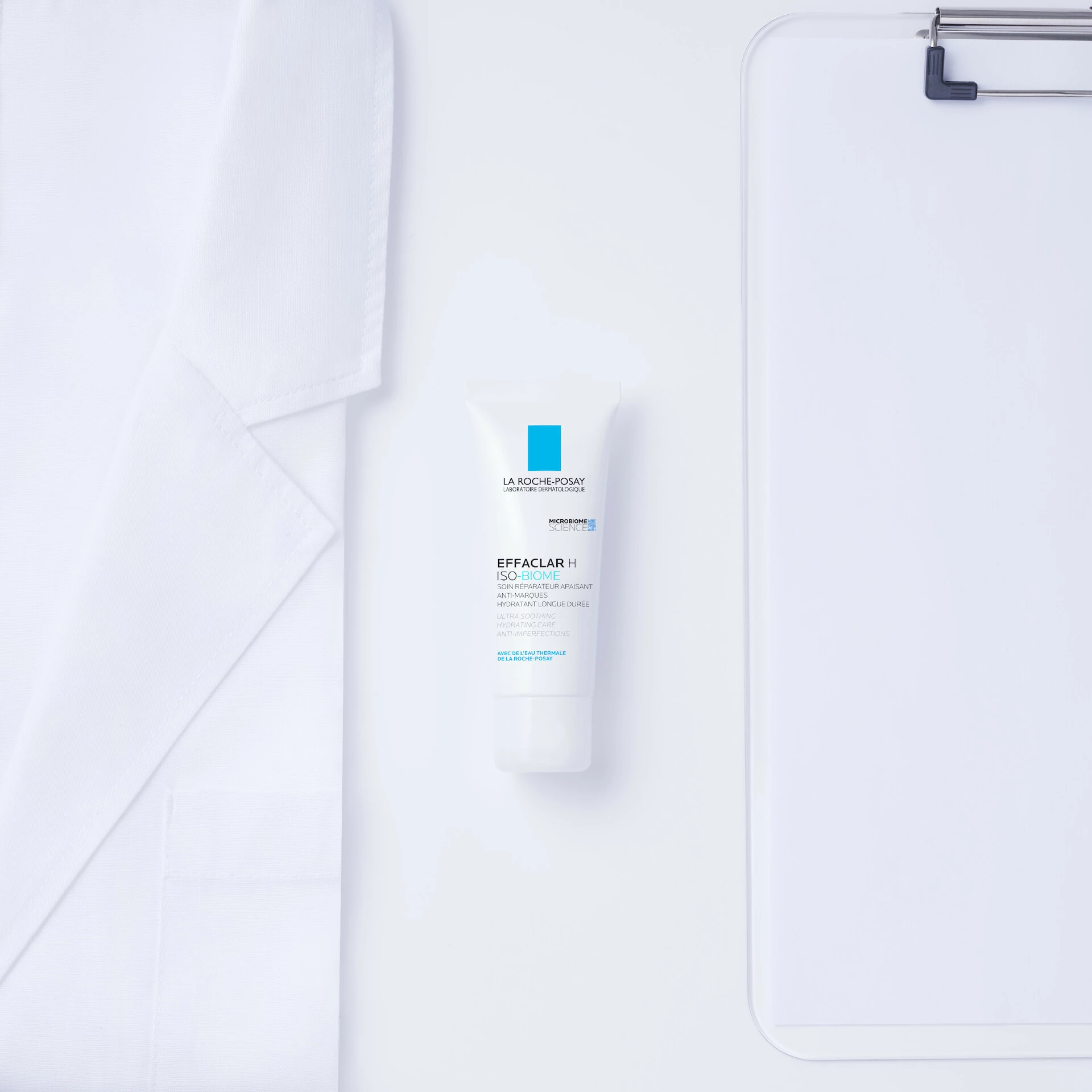 Effaclar H Iso-Biome krema 40 ml - La Roche-Posay