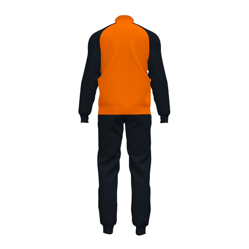 Chándal Joma Academy Iv Naranja Negro